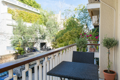 A recently renovated, 50 sq.m. apartment located in the heart of Athens. The pla Athens, Attica region, Greece Acropolis Museum Apartment Entire rental unit vacation rental 34705853