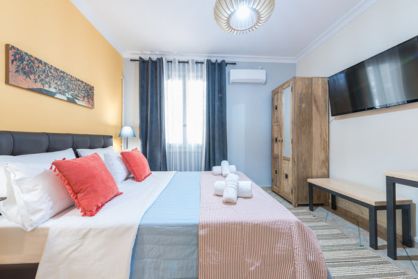 Athena by Acropolis Museum: <br />A star in the heart of Athens, under the sacre Anixi, Greece Athena by Acropolis Museum Entire rental unit vacation rental 26255270