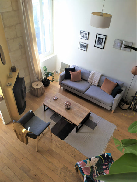 Notre appartement est situé à moins de 10mn à pied de la place de la Victoire. I Bordeaux, France Vaste appartement, lumineux & idéalement situé Entire rental unit vacation rental 557929487272537921