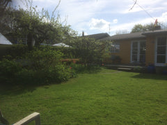 A small house in a big park, close to the sea, perfect start point for bike trip Copenhagen, Denmark Small room with a singel bed Private room in guesthouse vacation rental 36529166