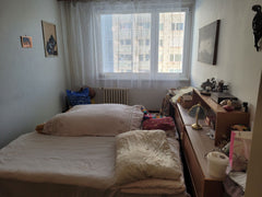 Bring the whole family to this great place with lots of room for fun. Prague, Czechia Free accommodation for a Ukrainian family, Prague Private room in condo vacation rental 577513610006703686