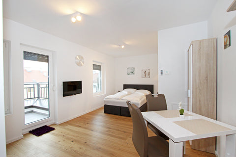 Belegung: Max. 2 Personen<br />Kategorie: Studio Apartment mit Terrasse<br />Die Vienna, Austria Studio Apartment mit Terrasse 30m² - 3 Entire rental unit vacation rental 51337153