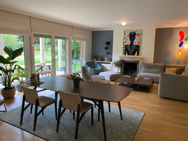 From February 2023 to September  2023 you can rent the whole appartement.<br />A Watermael-Boitsfort, Belgium Apartment with garden in the bois de la cambre Entire condo vacation rental 21458131
