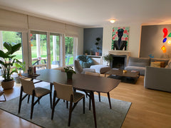 From February 2023 to September  2023 you can rent the whole appartement.<br />A Watermael-Boitsfort, Belgium Apartment with garden in the bois de la cambre Entire condo vacation rental 21458131