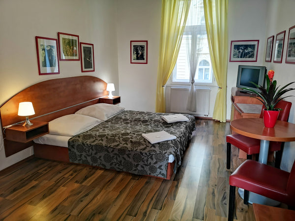 This beautiful accommodation with good connection to public transport is located Prague, Czechia Apartment for 3 persons in the center of Prague Entire rental unit vacation rental 33513344