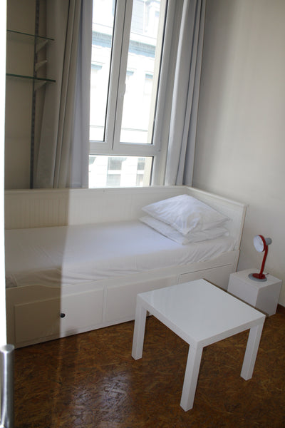 The house is located about 10 minutes from the Central Station in a very upcomin Antwerp, Belgium Happy Backpackers 2 Shared room in home vacation rental 41611567