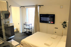 Our beautiful studio is perfectly suited to discover Ghent, it is situated in th Amsterdam, Netherlands Cosy studio in the city center Entire rental unit vacation rental 52511574
