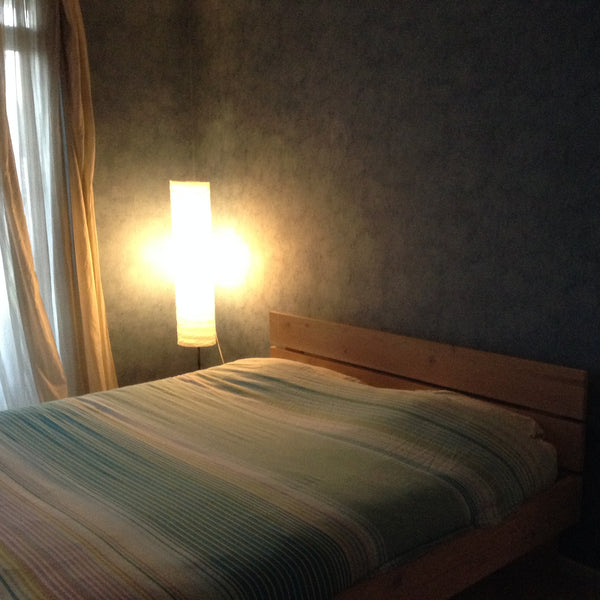 My room is close to Cimetière d'Ixelles, Flagey and Etterbeek station. You'll lo Ixelles, Belgium Kind of blue Private room in rental unit vacation rental 16327482