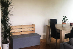 Notre appartement se trouve dans le 6ème arrondissement de Lyon et possède une s Dijon, France APPARTEMENT VUE SUR FOURVIÈRE (plein centre, 70m2) Private room in rental unit vacation rental 24910686