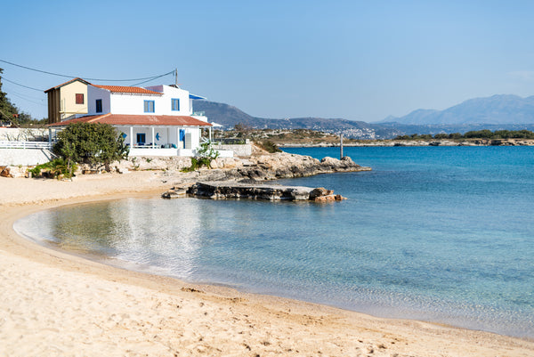 Casa Marathi Blue Sea is a wonderful house that gets plenty of sunshine and the  Chania, Greece Casa Marathi Blue Sea Entire home vacation rental 45980373