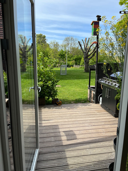 This spacious townhouse is located in green areas only a 10 minute bikeride from Frederiksberg, Denmark Spacious townhouse in central Copenhagen Entire townhouse vacation rental 628611815204157630