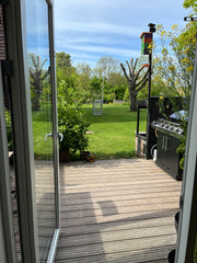 This spacious townhouse is located in green areas only a 10 minute bikeride from Frederiksberg, Denmark Spacious townhouse in central Copenhagen Entire townhouse vacation rental 628611815204157630