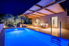 Imagine spending your vacations at a unique place, stress free. A stay at a Vill Chania, Greece Villa Mirka. Spacious villa with private pool. Entire villa vacation rental 30804418