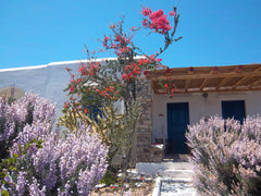 At the port of Antiparos, Cycladic style studio, fully equiped with sea view. <b Greece Persas Village Antiparos Entire bungalow vacation rental 12379430