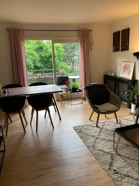 It’s really quiet in the building.<br />You don’t hear much noise from the other  2-værelses lejlighed på Østerbro Entire condo vacation rental 51127816