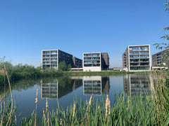 Just take a break in this peaceful, centrally located accommodation on the Schel Hemiksem, Belgium Verborgen Parel langs de Schelde Entire rental unit vacation rental 52398399
