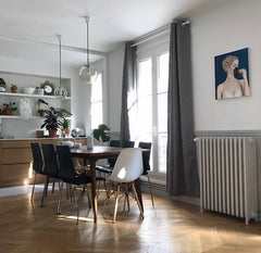 Beautiful recently renewed apartment. Bright and beautiful typical Parisian apar Paris, France Architect Appartement Entire rental unit vacation rental 9311961