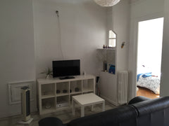 Appartement lumineux de 60m2, situé en plein coeur de Lyon. A deux pas de l'Hote St-Chamond, France Appartement 60m2 centre Lyon Entire rental unit vacation rental 13739398