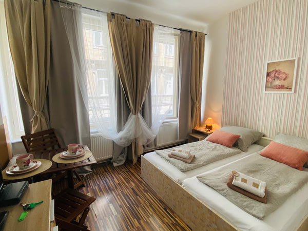 Central apartment is perfect staying for you in Prague. Bathroom with bath, kitc  Design old town apartment from the great host Entire rental unit vacation rental 618451410474735315