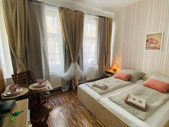 Central apartment is perfect staying for you in Prague. Bathroom with bath, kitc  Design old town apartment from the great host Entire rental unit vacation rental 618451410474735315