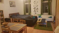 Stay in my newly renovated, furnished and equipped apartment 5 min from Vienna C Vienna, Austria Spacey and cool apartment Entire rental unit vacation rental 9648840