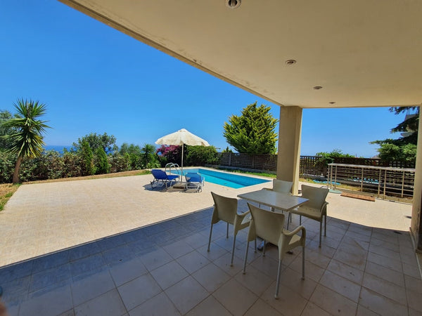 Villa Aphrodite in a magical area just a few kilometers outside of Heraklion. Ov Heraklion, Greece Villa Aphrodite Amazing sea view with private pool Entire villa vacation rental 686016591691490108