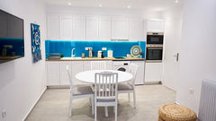 Feel like home in this modern and cozy 50 sq. m. apartment in Athens, Located ne Athens, Greece Cycladic Style Apt in Athens Entire rental unit vacation rental 24880934