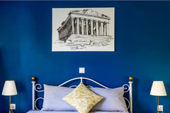 Relax in this beautiful apartment where "Neoclassical" meets "Vintage" blending  Greece Vintage Neoclasic Apt Acropolis 4k Netflix Parking Entire rental unit vacation rental 46369853