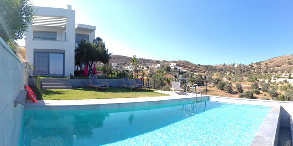 Relax and enjoy the comfort and hospitallity of Open sky villa in Kamilari. <br  Kalamaki, Greece Open sky villa kamilari Entire villa vacation rental 44331047