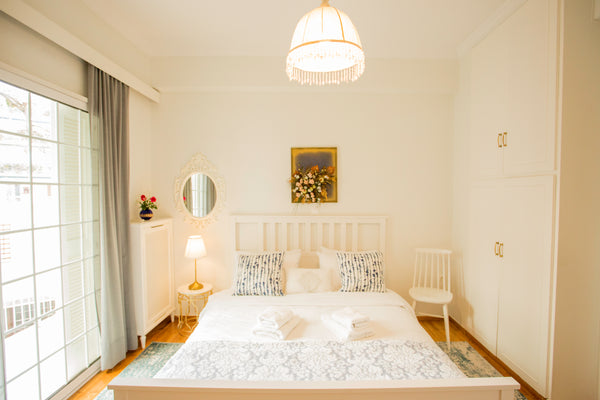 Bright, airy and spacious apartment, renovated in Sept 2019, is ideal for up to  Athens, Greece NEW! Bright & Remodeled 1BR apt below Acropolis Entire rental unit vacation rental 38822286