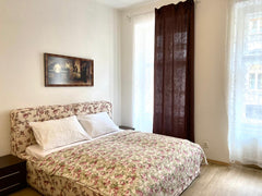 It is a bright and cozy studio apartment equipped with a double bed, a sofa, a c Prague, Czechia Lovely charming apartment in the centre of Prague Entire rental unit vacation rental 598314813577245986