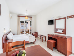 Lovely Studio with Pool View. Full equiped with Aircondition, free Wi-Fi, and sw Kriti, Greece Studio with Pool View - Artemis Apartments Entire rental unit vacation rental 32009774