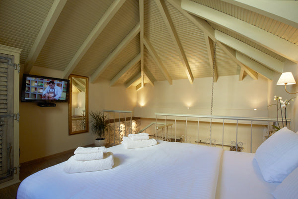 A spacious apt. of 60m² located in the center behind the pedestrian promenade, w Rethimnon, Greece Agora at Casa Maistra old town apt. Entire rental unit vacation rental 9544279