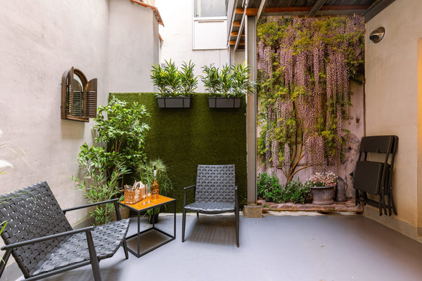 Welcome to this charming and very centrally located apartment with cosy inner pa  Authentic apartment in the heart of Antwerp Entire rental unit vacation rental 709842858489244317