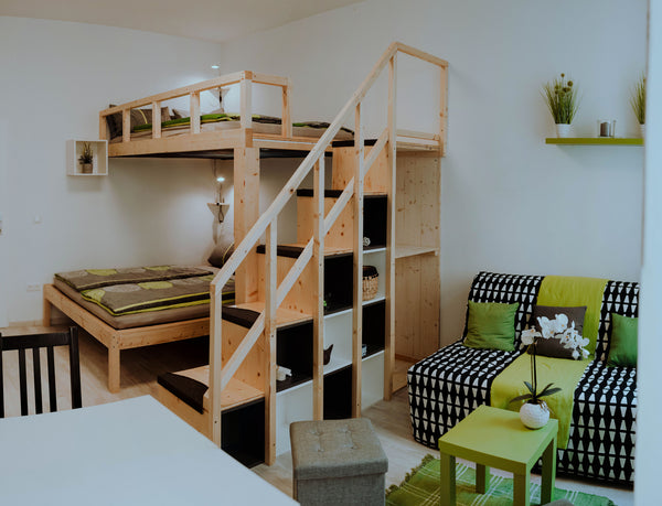 Welcome to my brand-new apartment in Vienna!<br /><br />5 minutes away from the  Vienna, Austria Modern, beautiful cityapartment near central park Entire rental unit vacation rental 37477444