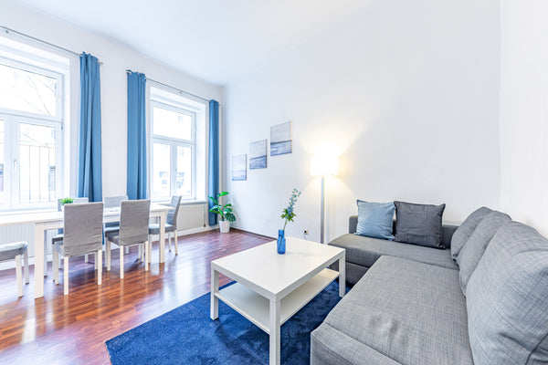Bright and spacious Apartment next to Augarten.<br /><br />The apartment consist Vienna, Austria MODERN VIENNA - Big apartment next to Augarten Entire condo vacation rental 53730245