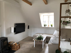 This special place is close to everything, making it easy to plan your visit. En  Unique Scandinavian atmosphere with sleeping loft Entire condo vacation rental 594154726284108123