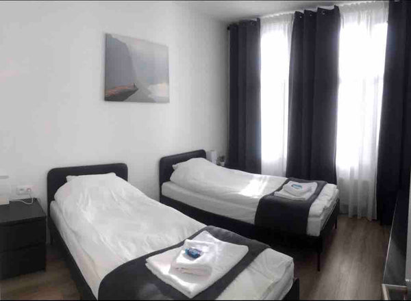 Marmina Rooms Cathedral is located in the historic center of Antwerp, opposite t Antwerp, Belgium Marmina rooms Cathedral-Antwerp Private room in home vacation rental 53035756
