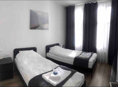 Marmina Rooms Cathedral is located in the historic center of Antwerp, opposite t Antwerp, Belgium Marmina rooms Cathedral-Antwerp Private room in home vacation rental 53035756