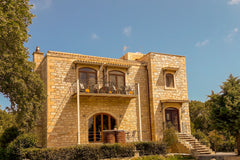 Unique villa with Private pool & Full privacy ,  perfect for switching off and h Rethimnon, Greece Villa Ermis - The Cretan Castello Entire villa vacation rental 4876099