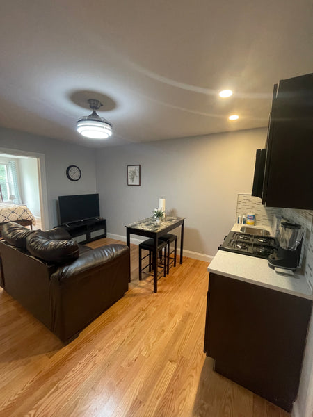 Relax with the whole family at this peaceful place to stay. The apartment is new New York, United States Condo in Queens · ★4.25 · 2 bedrooms · 2 beds · 1 bath Entire condo vacation rental 51279896