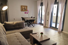 Our recently renovated  two spacious apartments  with two independent doors awai North Athens Regional Unit, Greece 2 Floors Interconnected Renovated Apartments Entire rental unit vacation rental 42622746