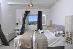 This 3 level 250 sqm Villa is an intimate enclave of the upscale Cycladic living  Ambassador Villa Room in boutique hotel vacation rental 47738907