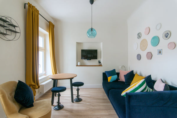 I tried to create a cozy apartment in which I would like to stay. I hope I did i Prague, Czechia Comfortable apartment in Karlin Entire rental unit vacation rental 29352293
