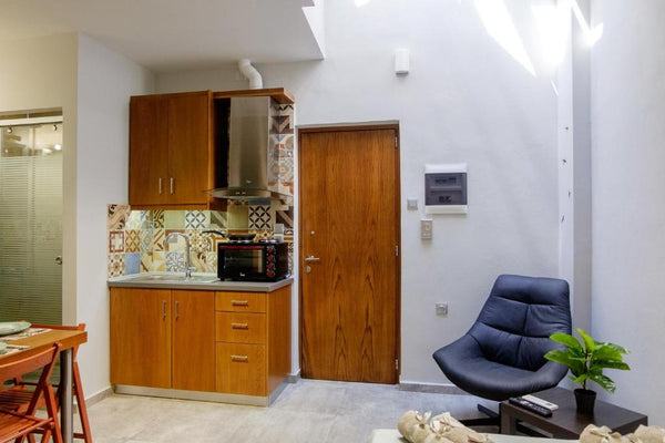 Old Town Big Studio is located in the heart of Rethymno city, allowing visitors  Rethimnon, Greece Old Town  Big Studio Entire condo vacation rental 593247366483389029