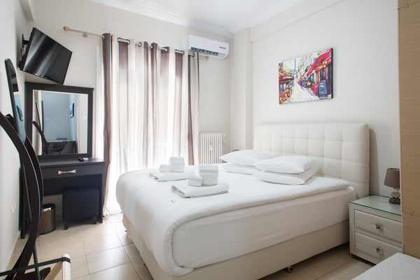Luxury apartment on the 5th floor under the shade of Acropolis, for 4 persons .  Athens, Greece Medluxe Easy Acropolis apartment! Entire rental unit vacation rental 23918771