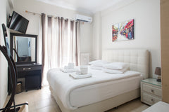 Luxury apartment on the 5th floor under the shade of Acropolis, for 4 persons .  Athens, Greece Medluxe Easy Acropolis apartment! Entire rental unit vacation rental 23918771