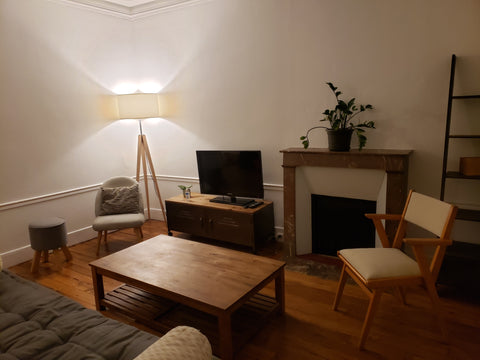 <b>Guest access</b><br />All of the accommodation is at the disposal of the trav Saint-Prix, France Charmant 2 pièces quartier Iéna/Trocadéro Entire rental unit vacation rental 5595873