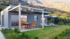 Villa Aia is a newly built house with modern and minimal decoration and faciliti Rethimnon, Greece Villa Aias Entire villa vacation rental 19048441