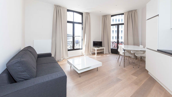 The whole group will be comfortable in this spacious and unique space.<br /><br  Brussels, Belgium Centrical 1 bedroom apartment in Brussels -4P Entire rental unit vacation rental 681903849200474649